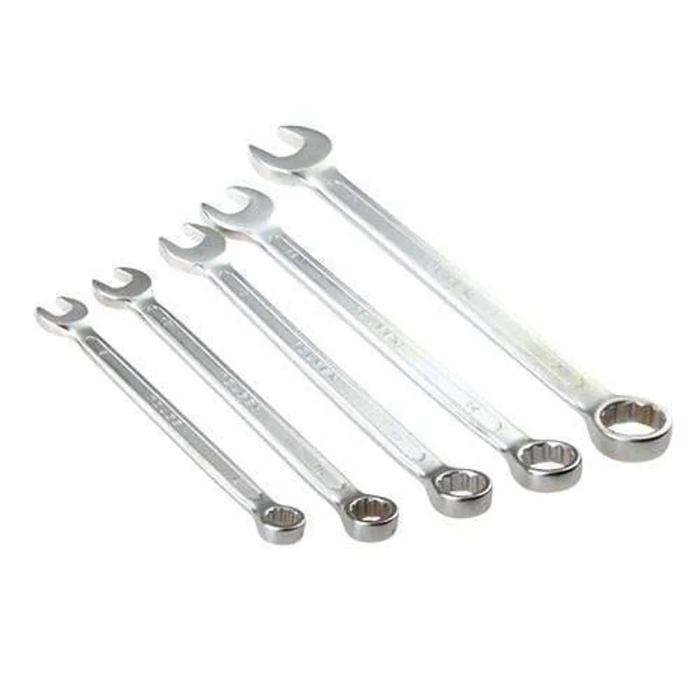 Tolsen Combination Spanner 5pc Set (810131719)