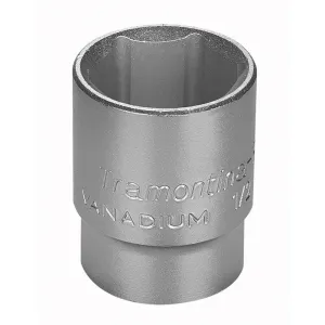 Tramontina Pro Socket Hex 1/2" DR x 27mm x 6PT