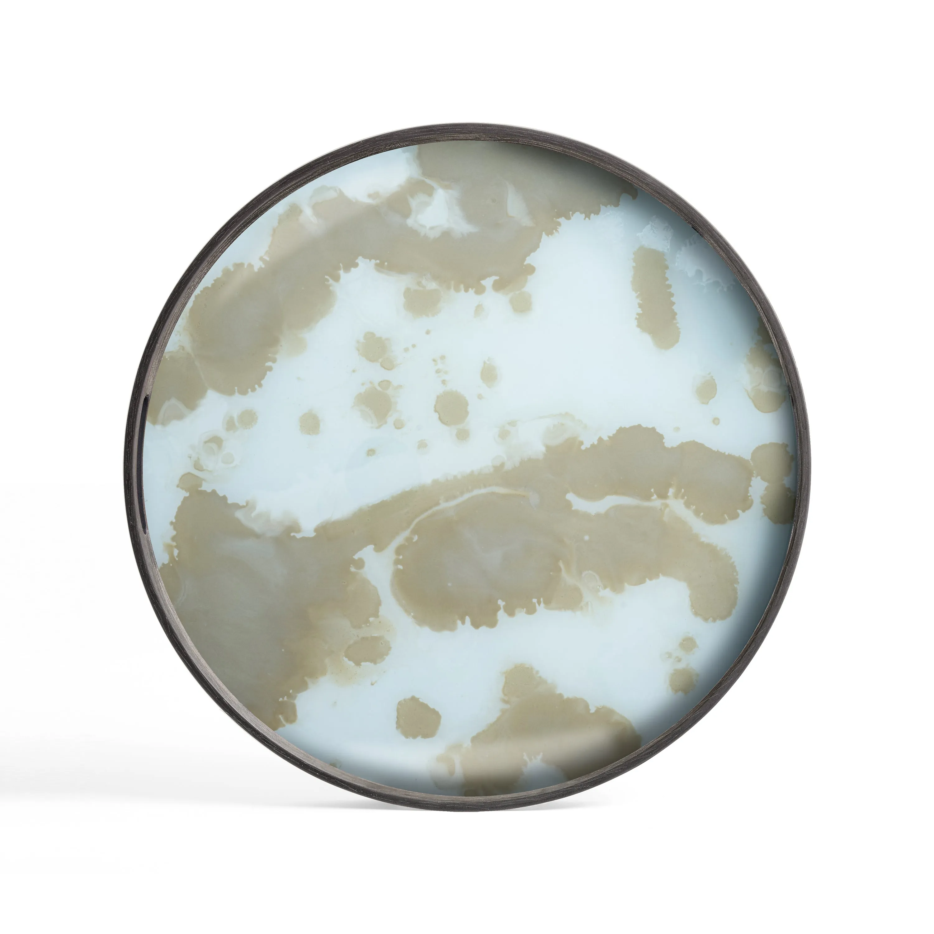Tray Round Side Table