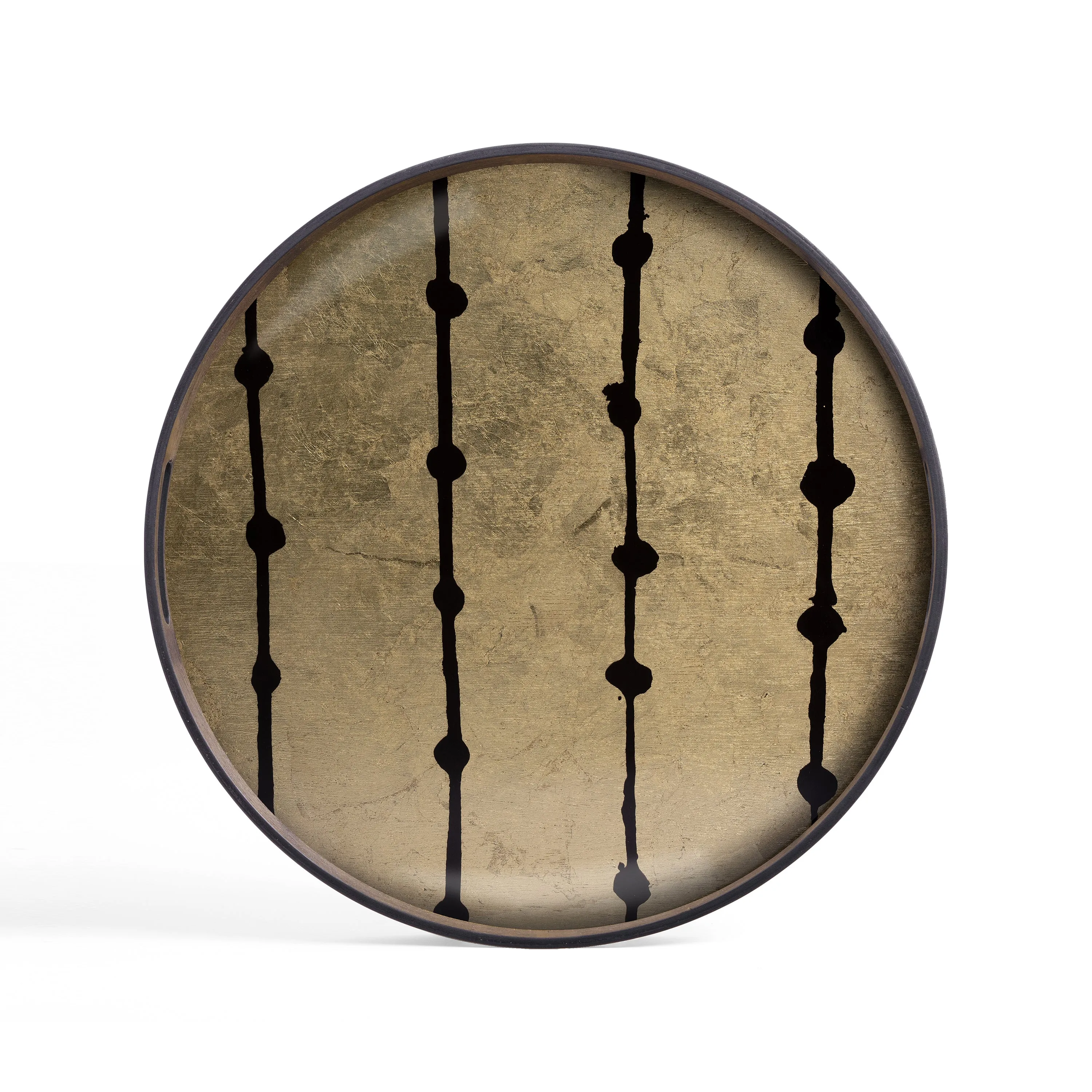 Tray Round Side Table