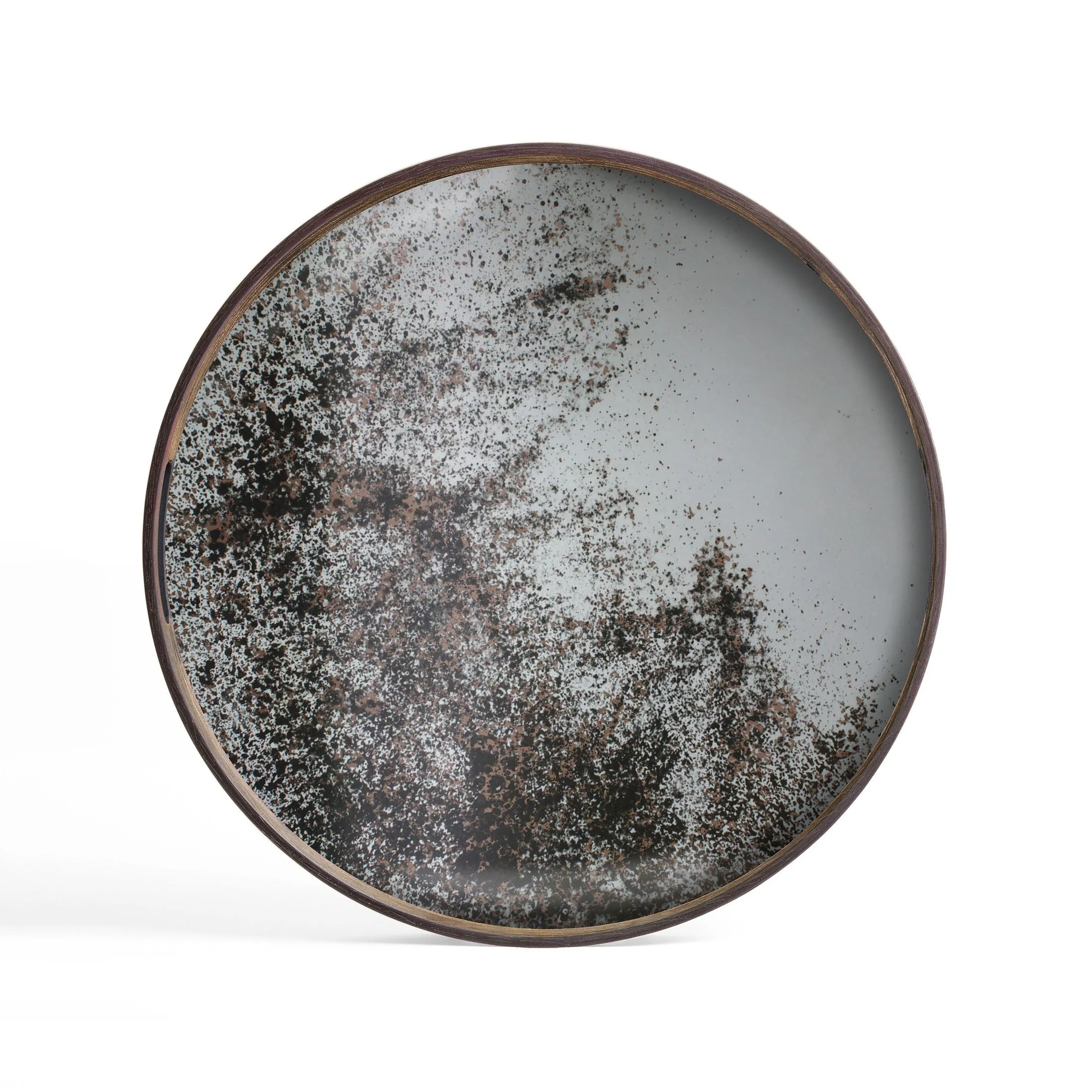 Tray Round Side Table
