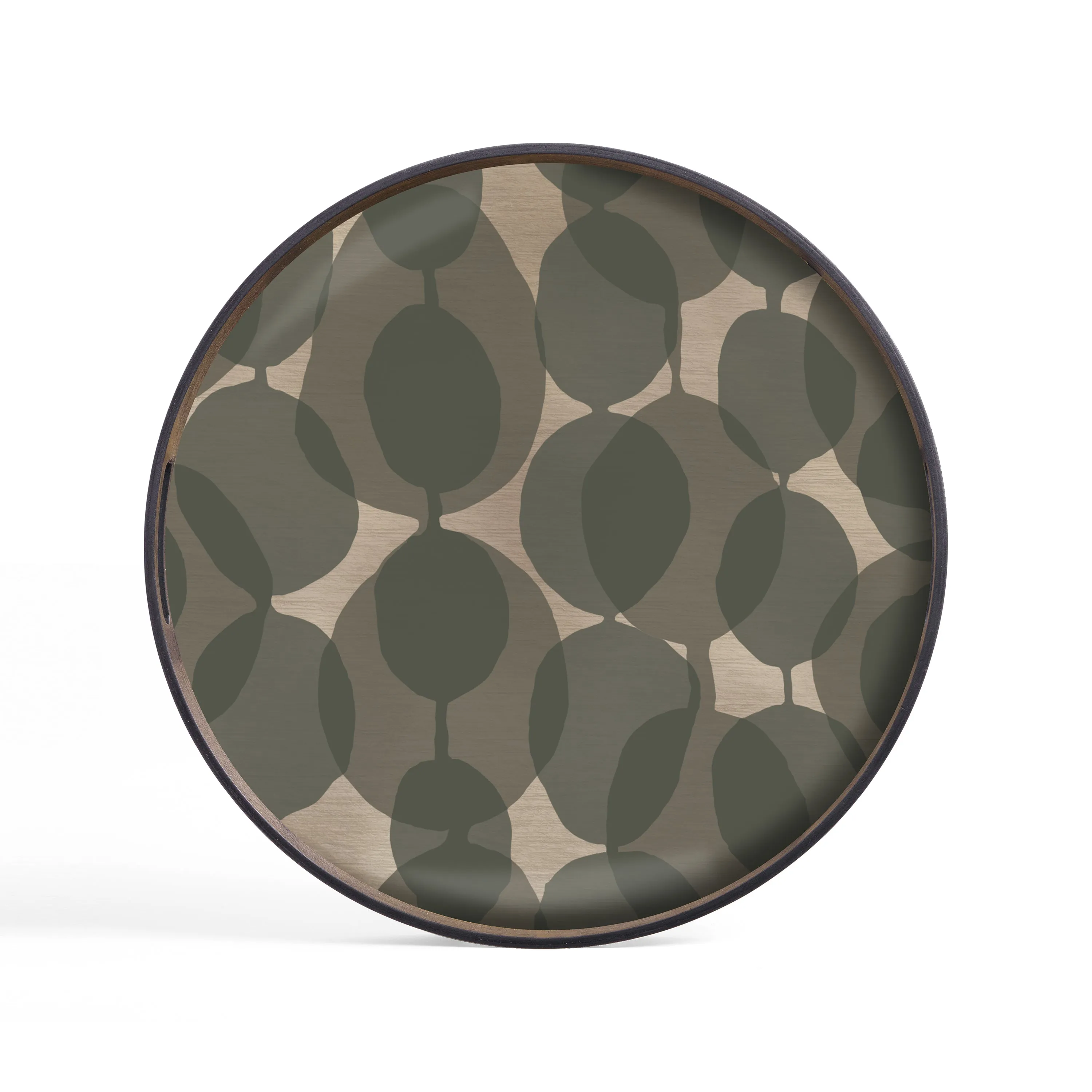 Tray Round Side Table
