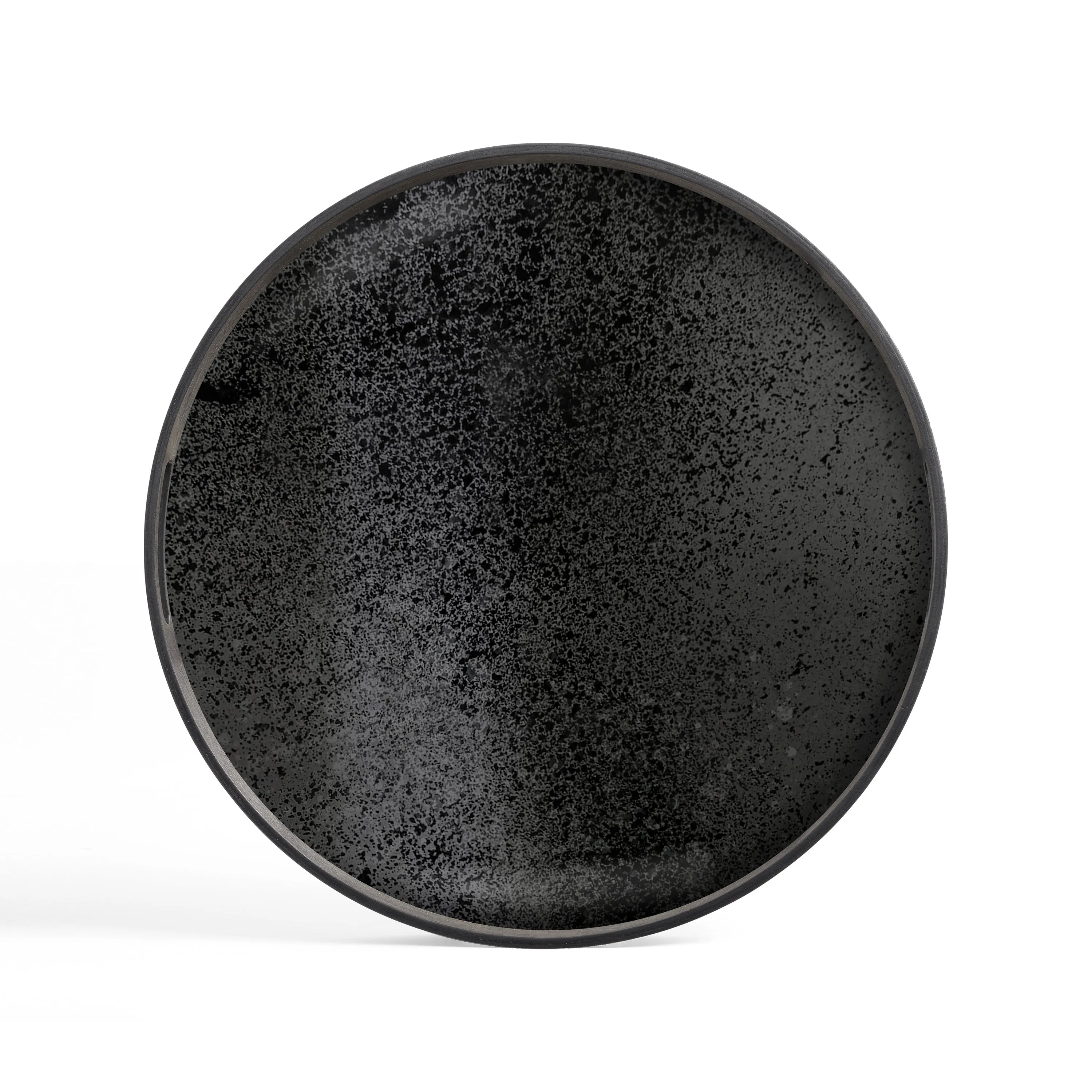 Tray Round Side Table