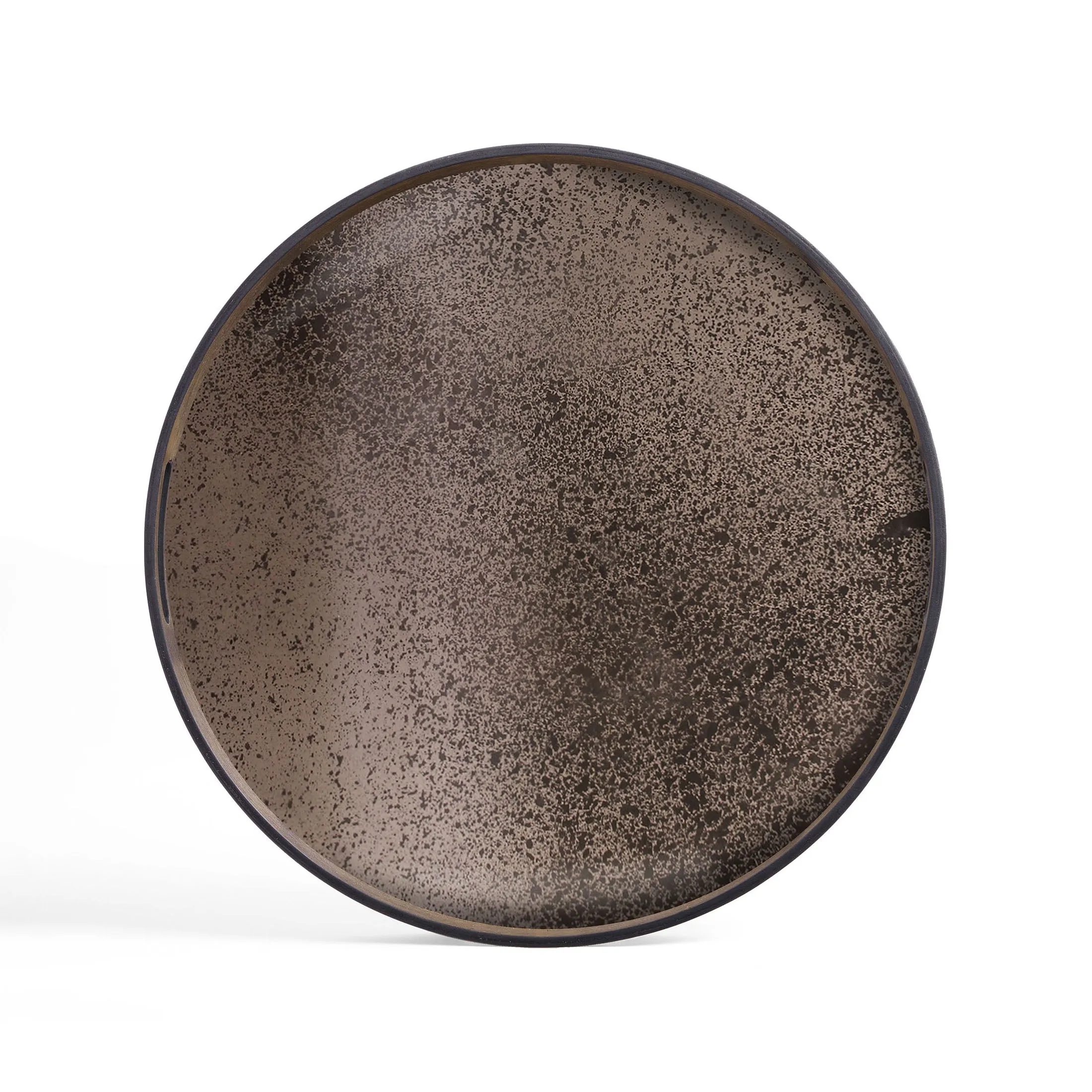 Tray Round Side Table