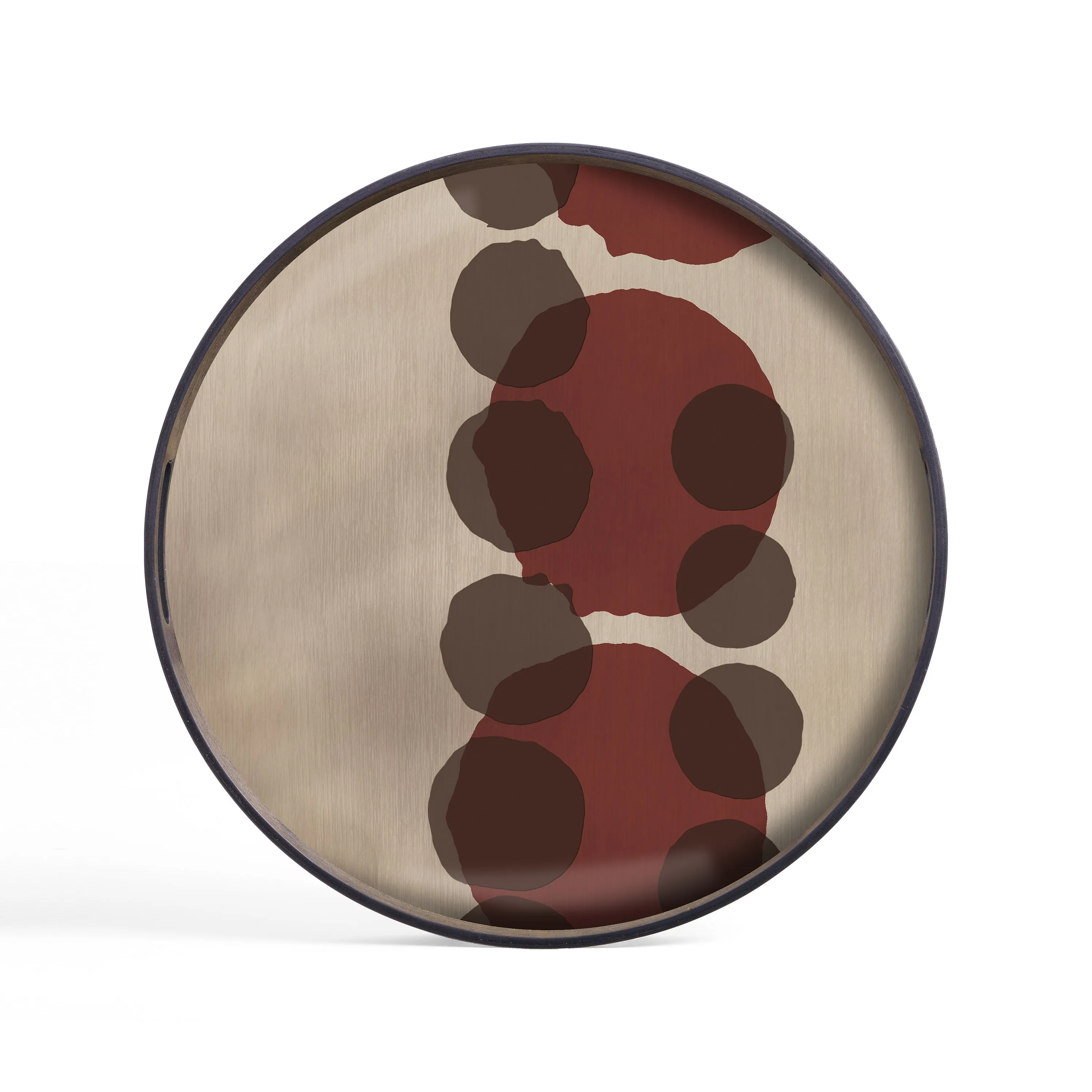 Tray Round Side Table