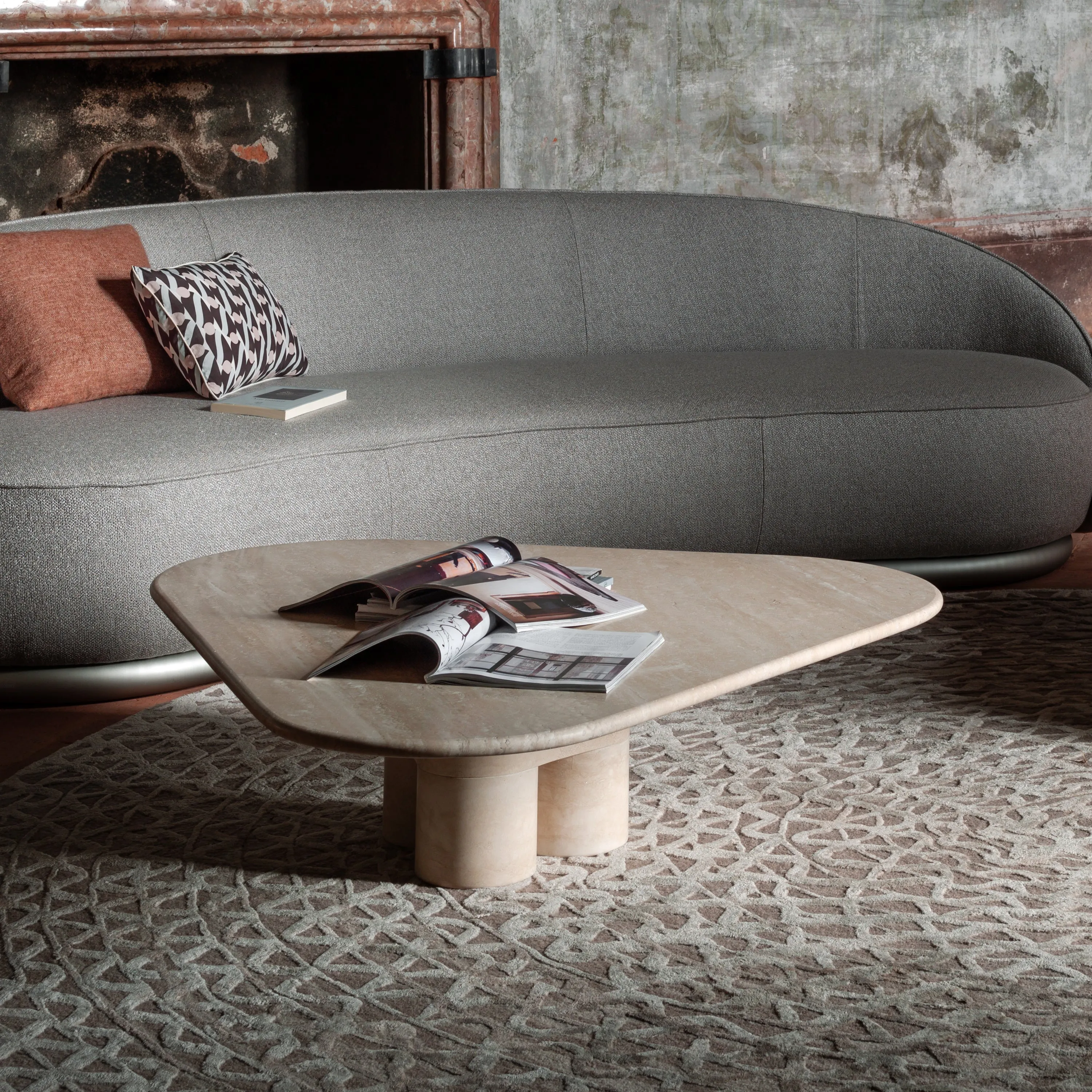 Tria Coffee Table