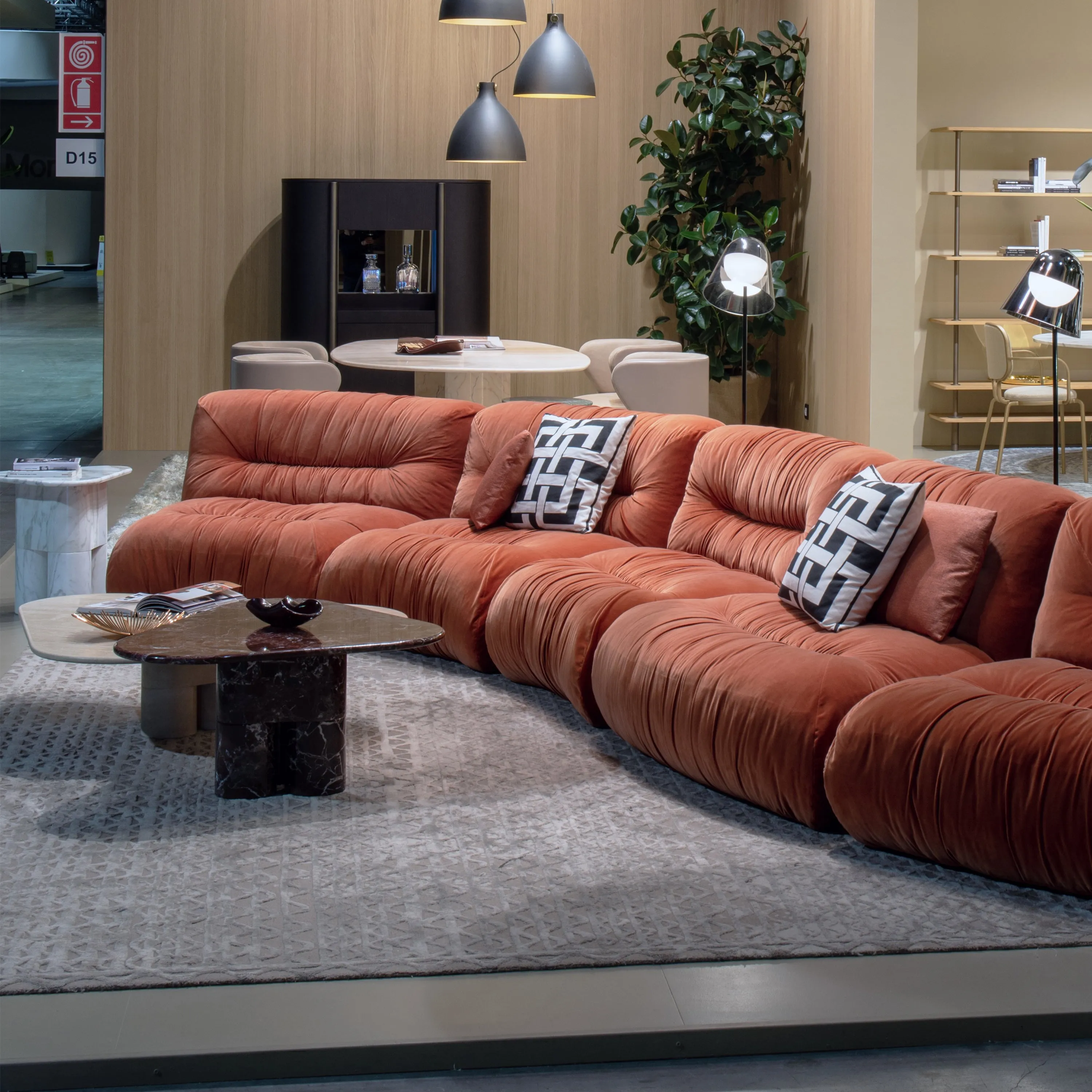 Tria Coffee Table