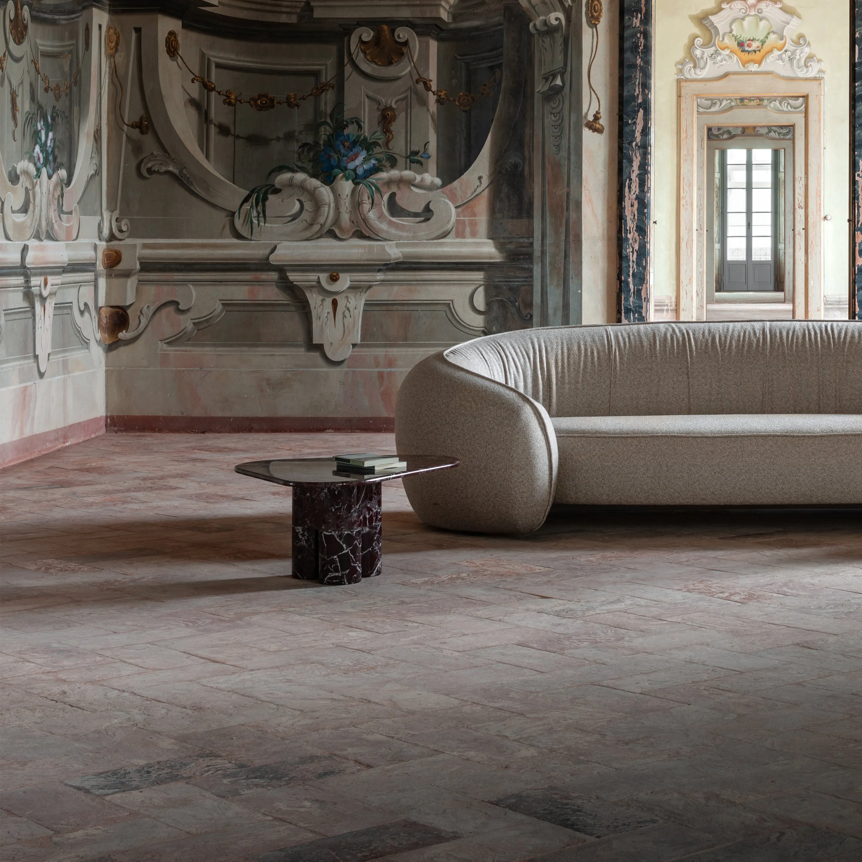 Tria Coffee Table