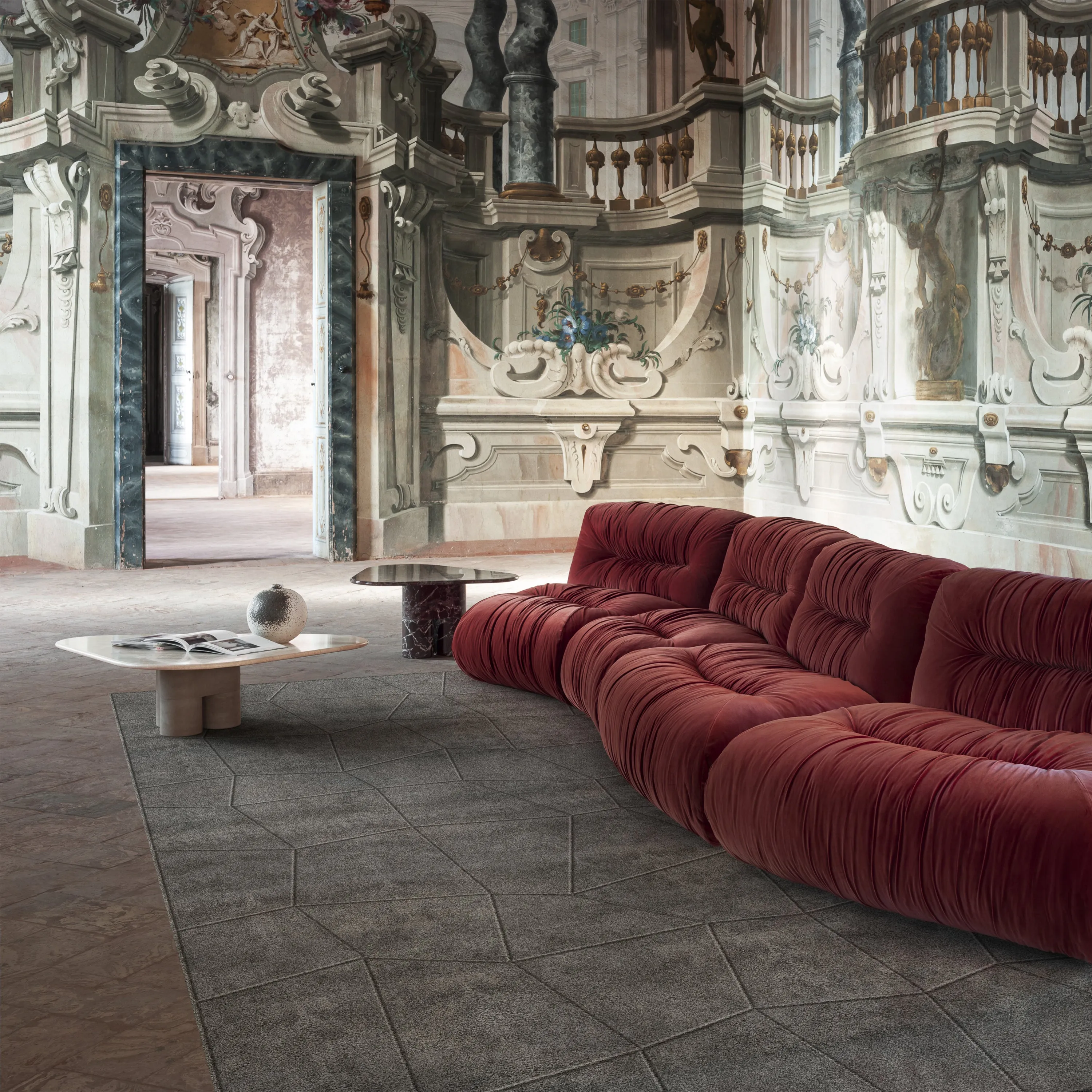 Tria Coffee Table