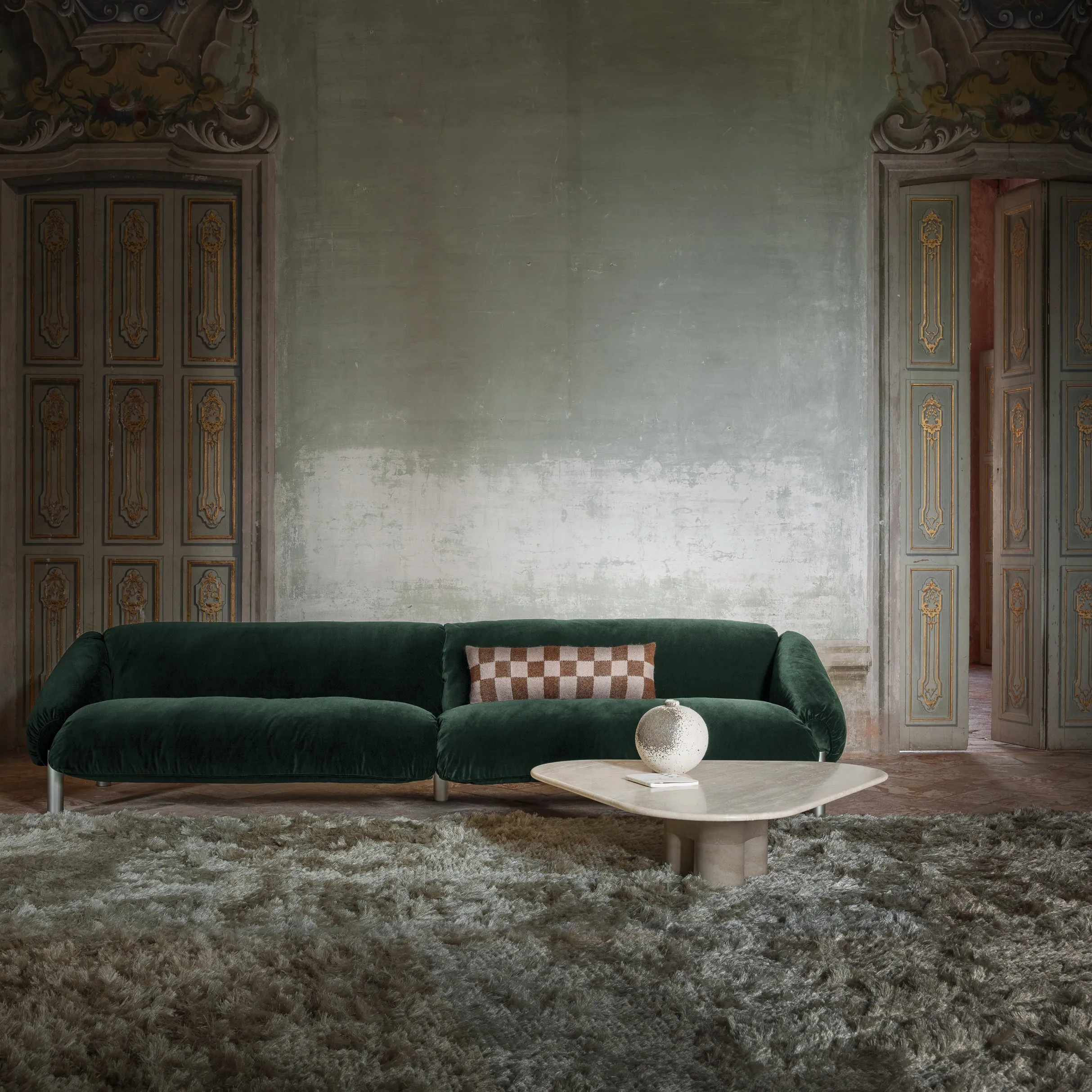 Tria Coffee Table