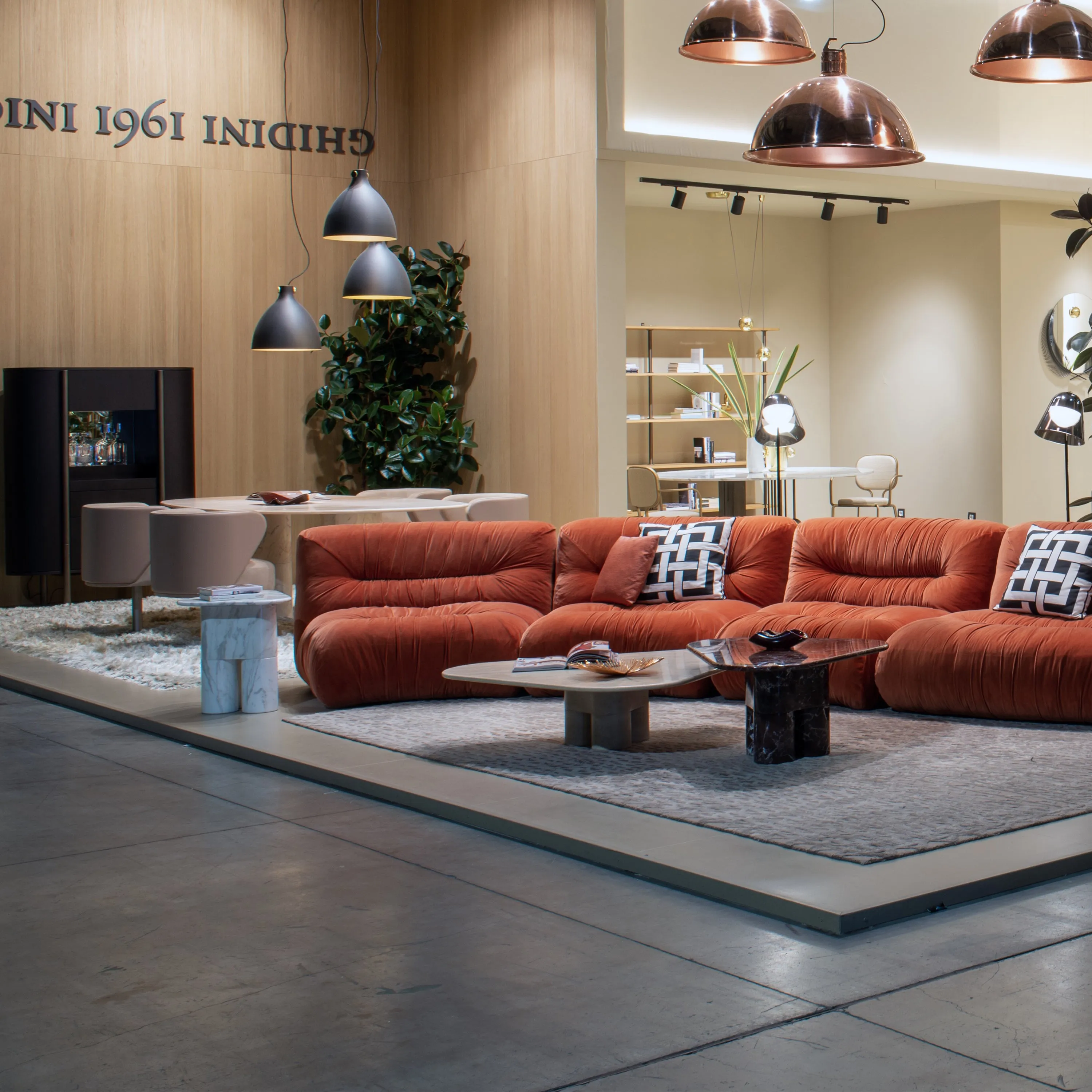 Tria Coffee Table