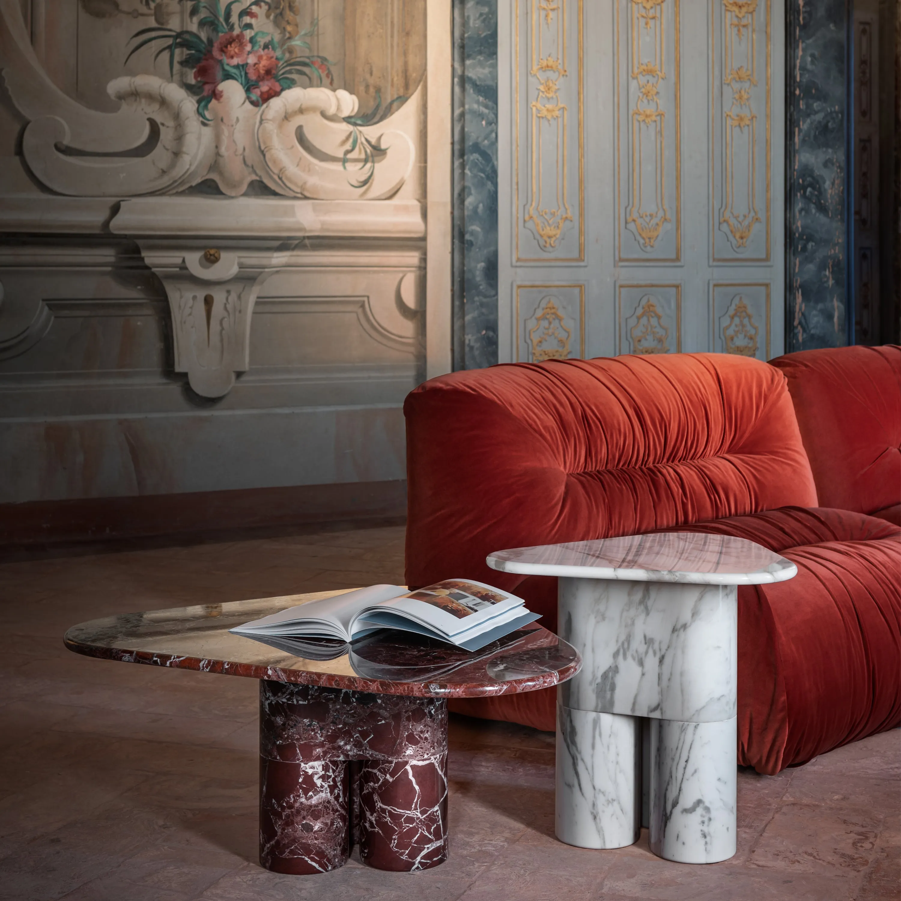 Tria Coffee Table