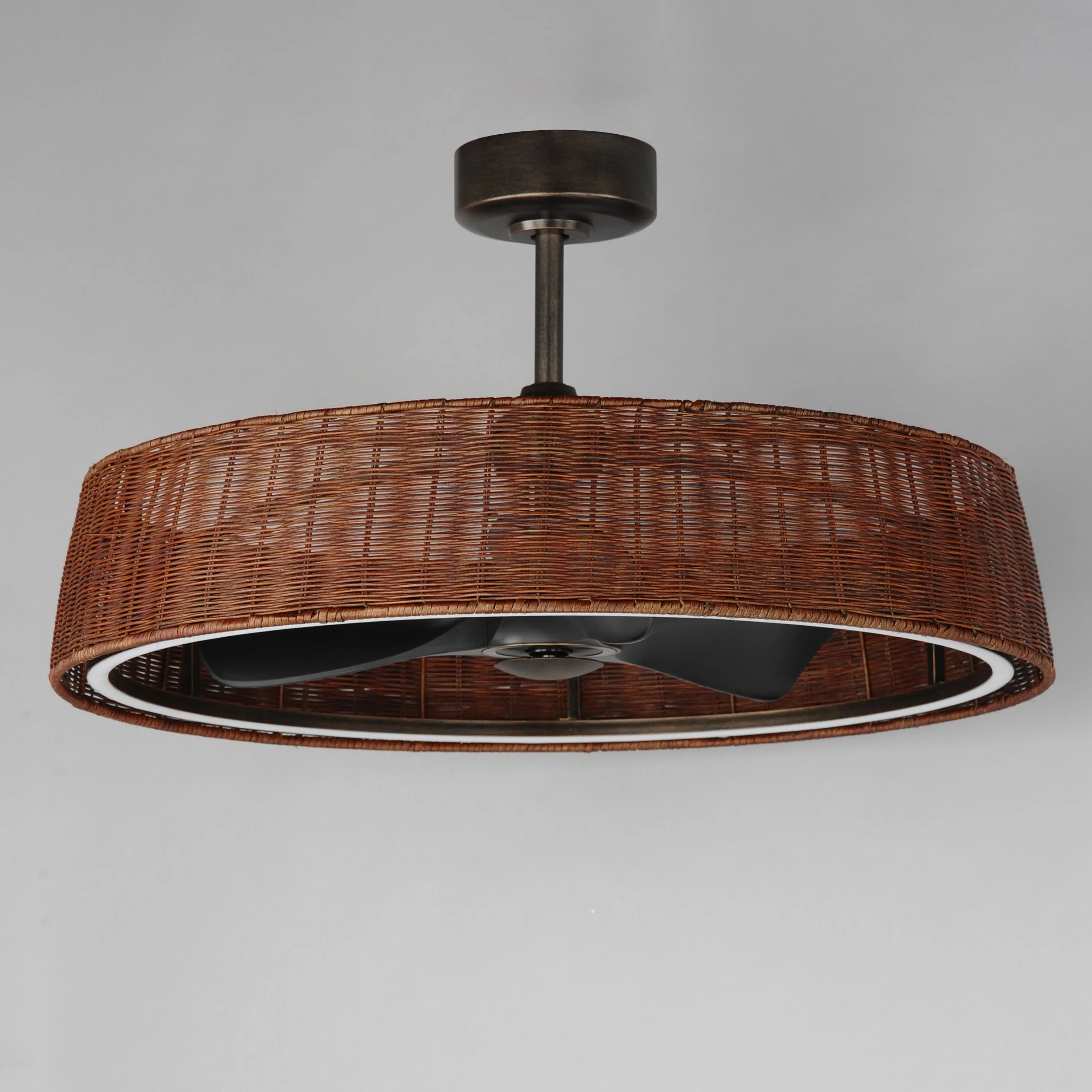 Tulum 36" Wifi-Enabled LED Fandelight