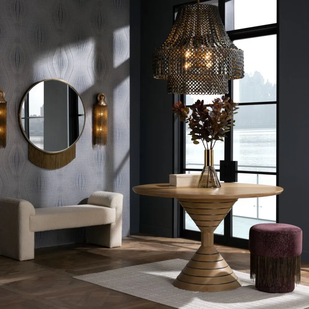 Twyla Ottoman