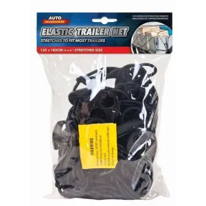 UBL Trailer Net Elastic Hooks 12pk