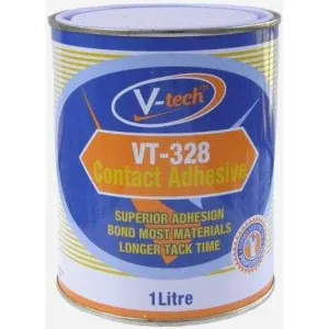 V-Tech Contact Adhesive 1L