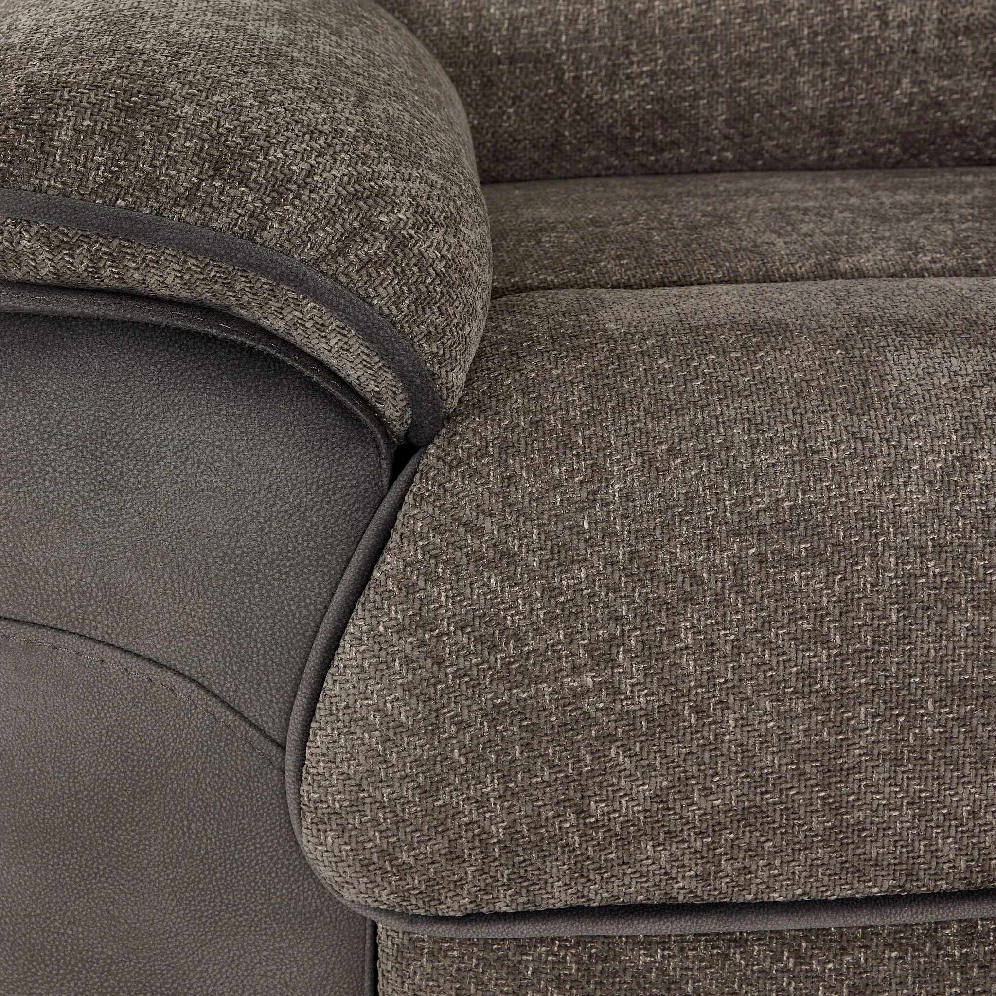 Vandelay Power Reclining Chair - Grey