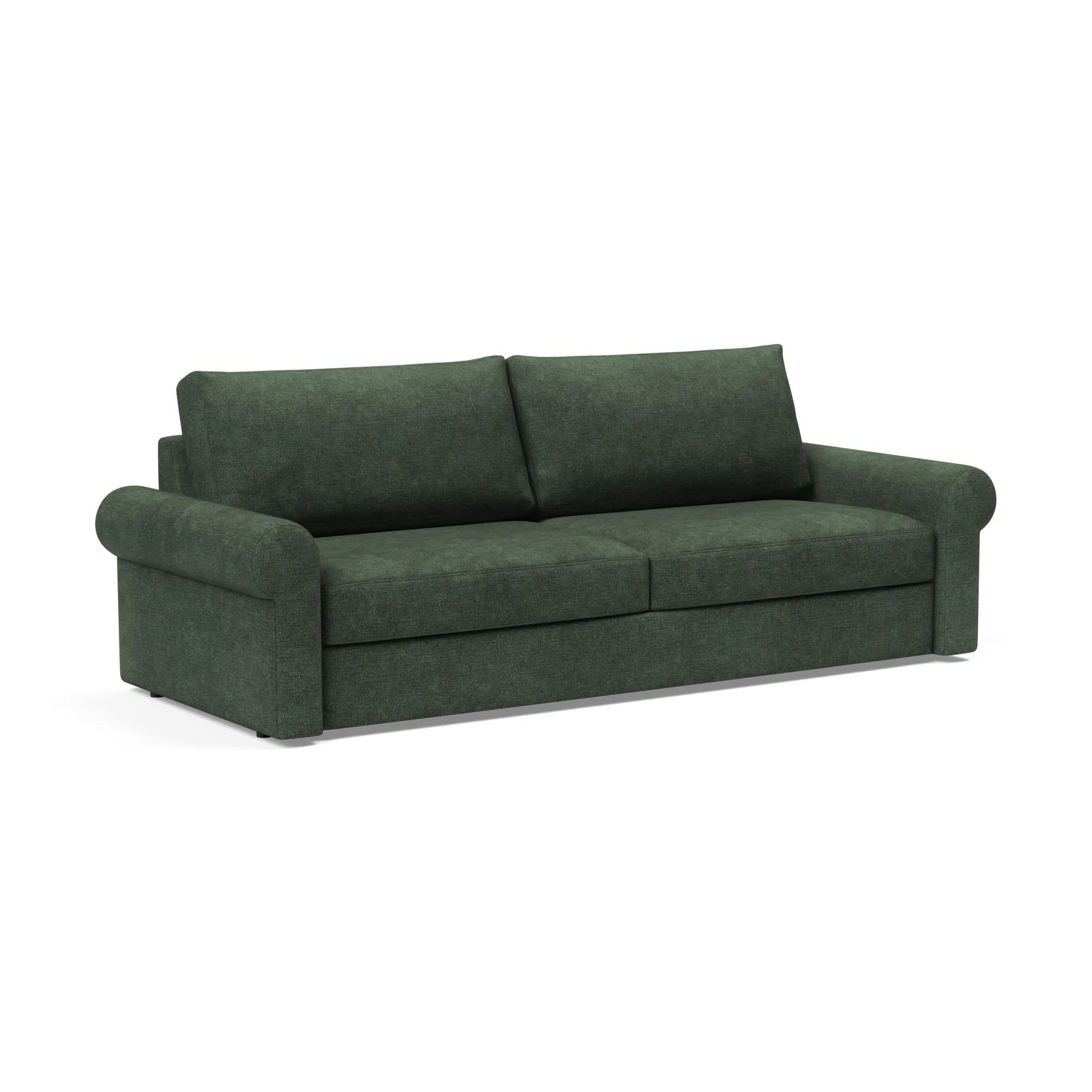 Vilander Roll Arms Sofa Bed