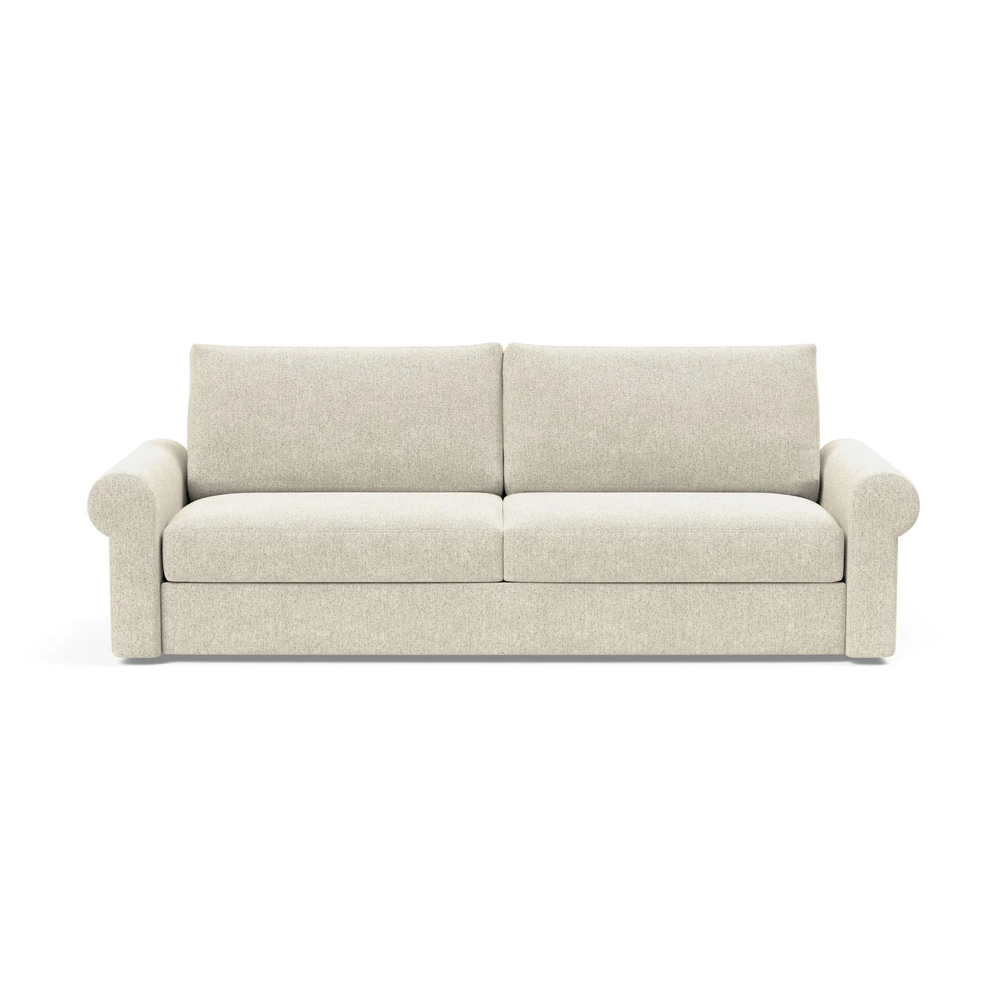 Vilander Roll Arms Sofa Bed