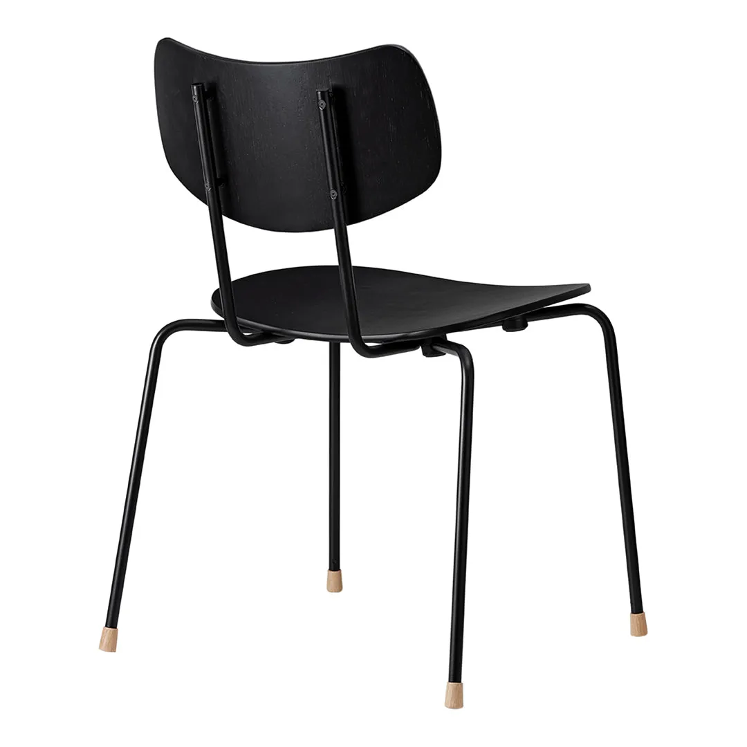 VLA26T Vega Side Chair - Stackable