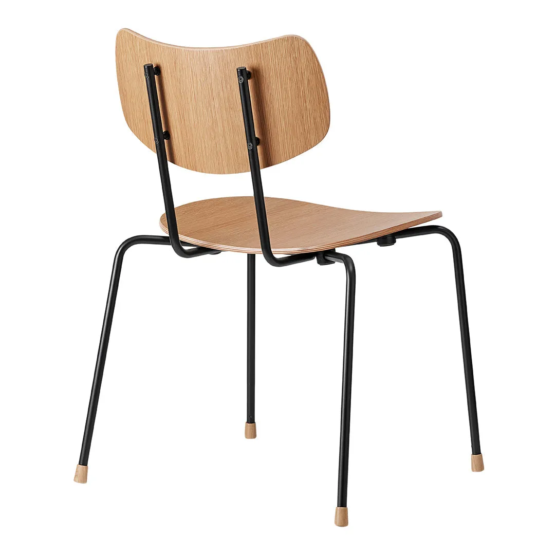 VLA26T Vega Side Chair - Stackable