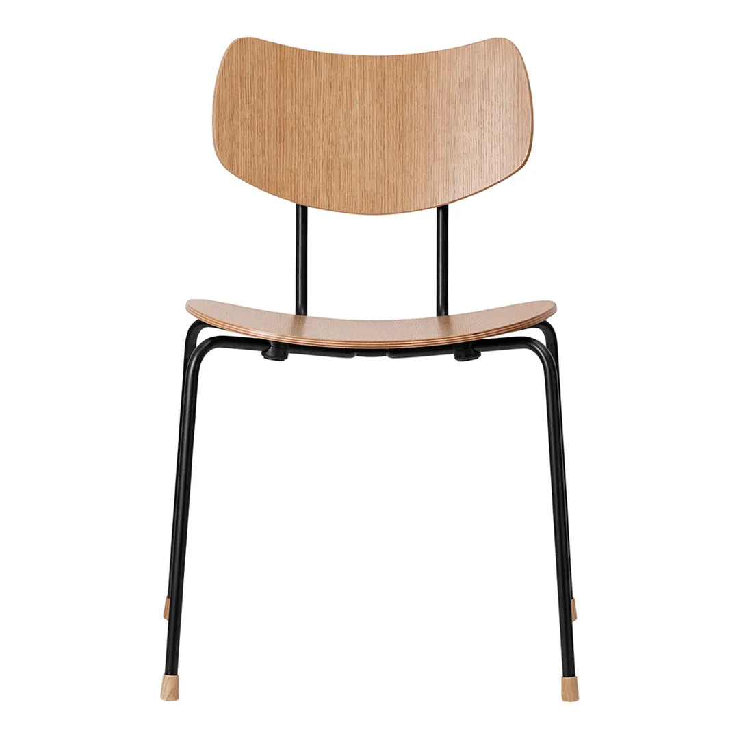 VLA26T Vega Side Chair - Stackable