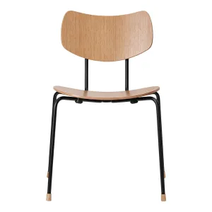 VLA26T Vega Side Chair - Stackable