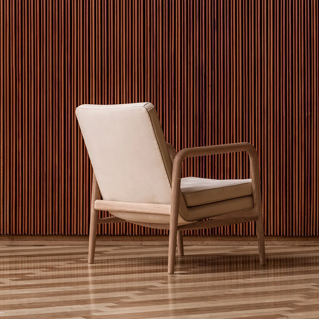 VLA76 Foyer Lounge Chair