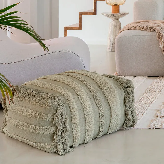 Washable Air Pouf