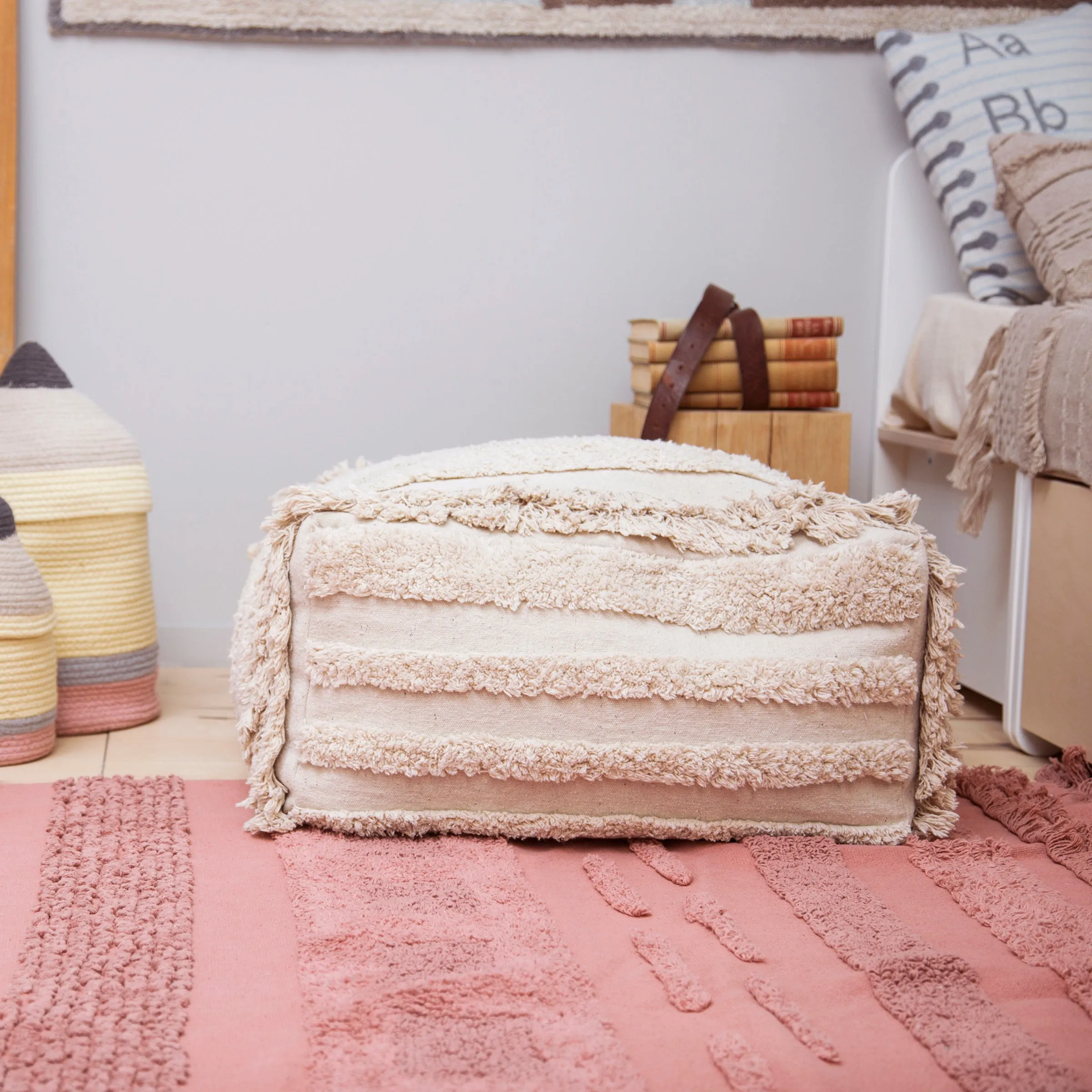 Washable Air Pouf