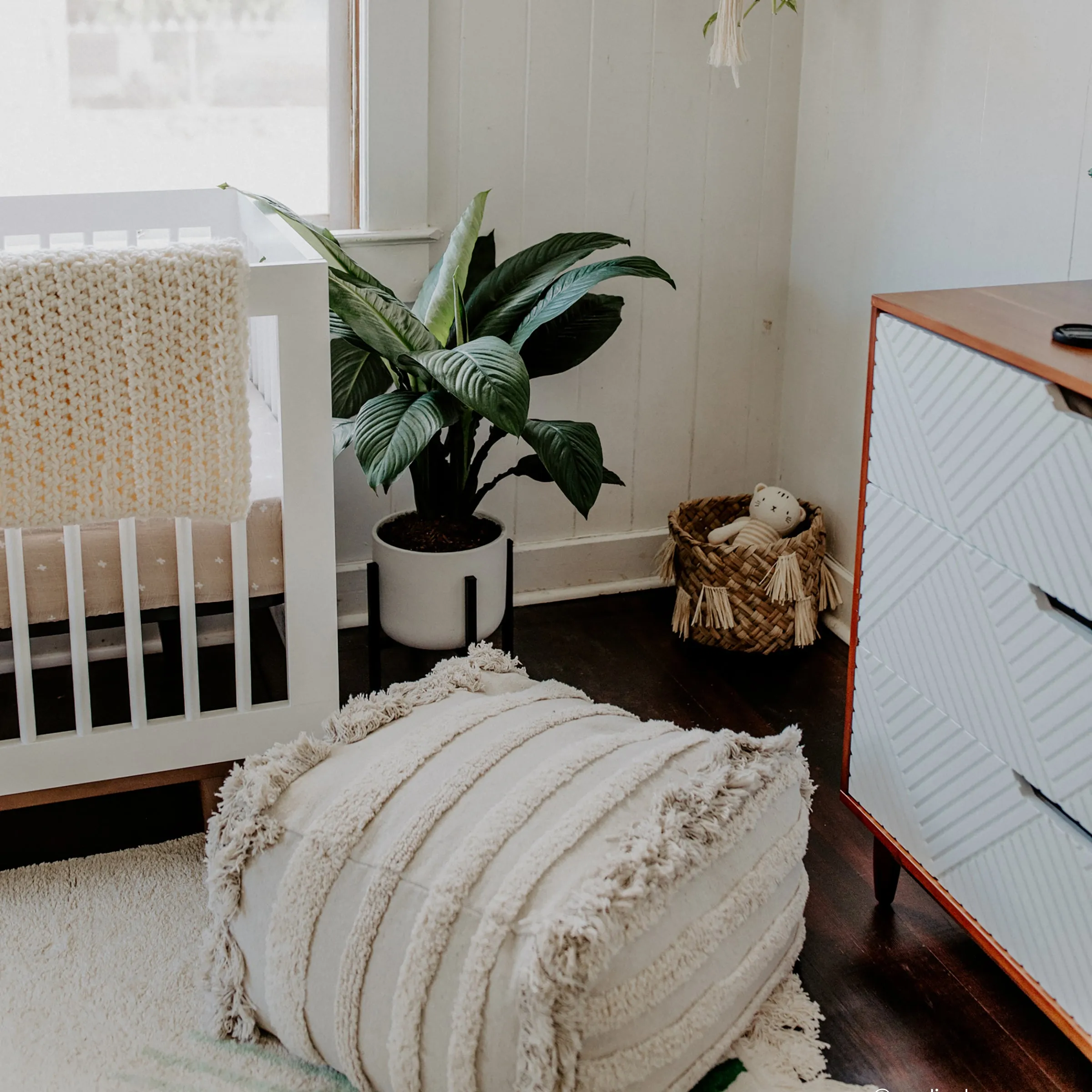 Washable Air Pouf