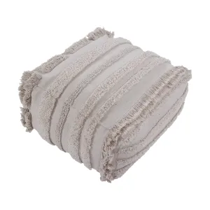 Washable Air Pouf