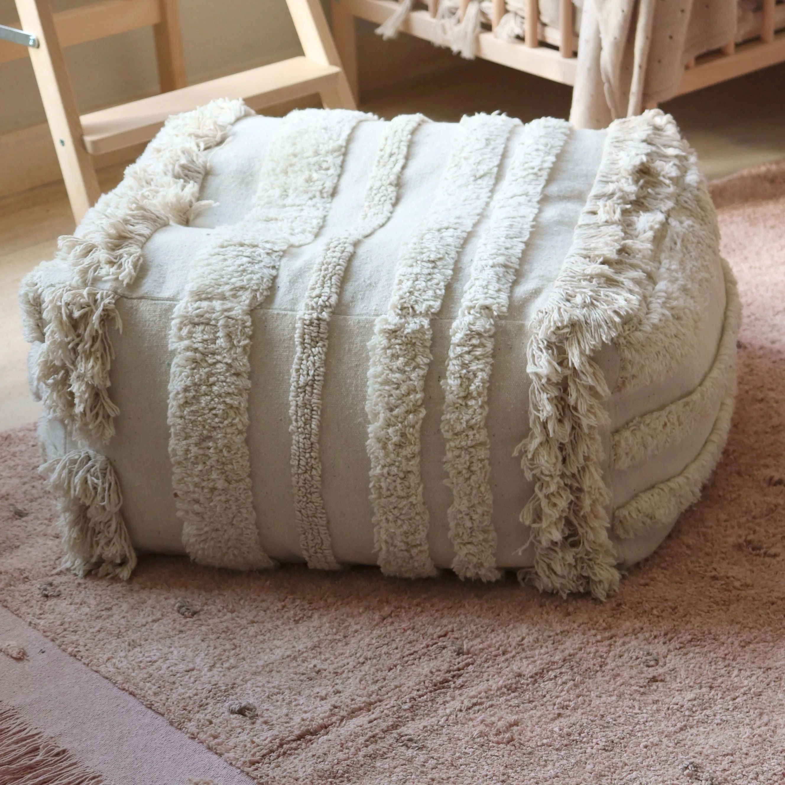 Washable Air Pouf