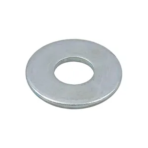Washer Flat Round Galv M12