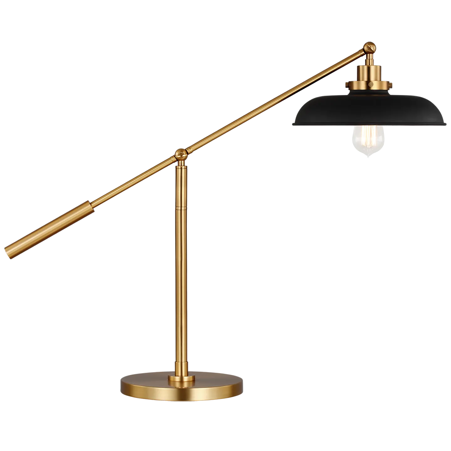 Wellfleet Wide Desk Lamp