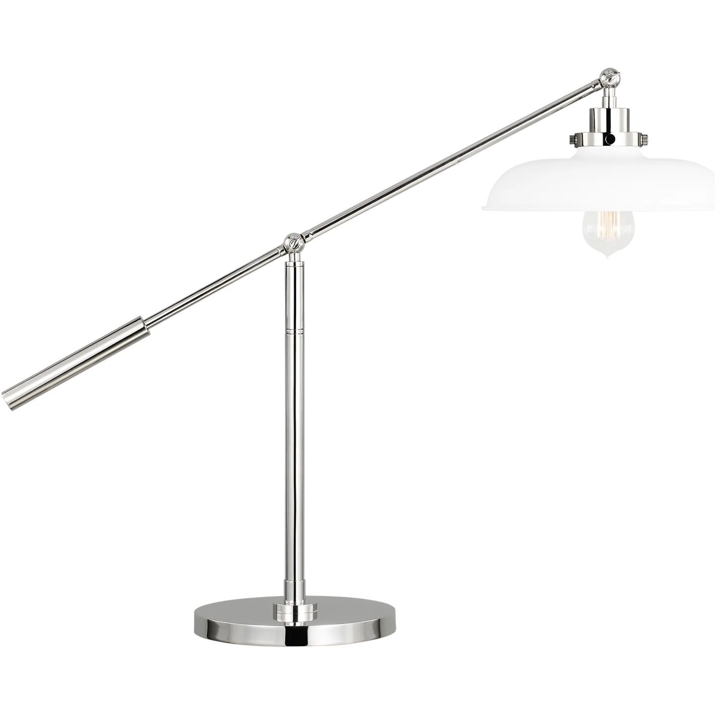 Wellfleet Wide Desk Lamp