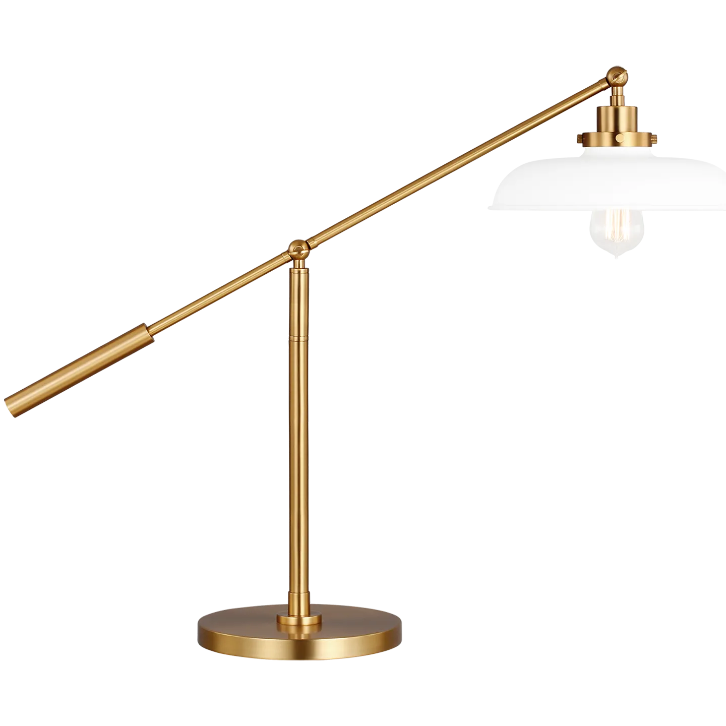 Wellfleet Wide Desk Lamp