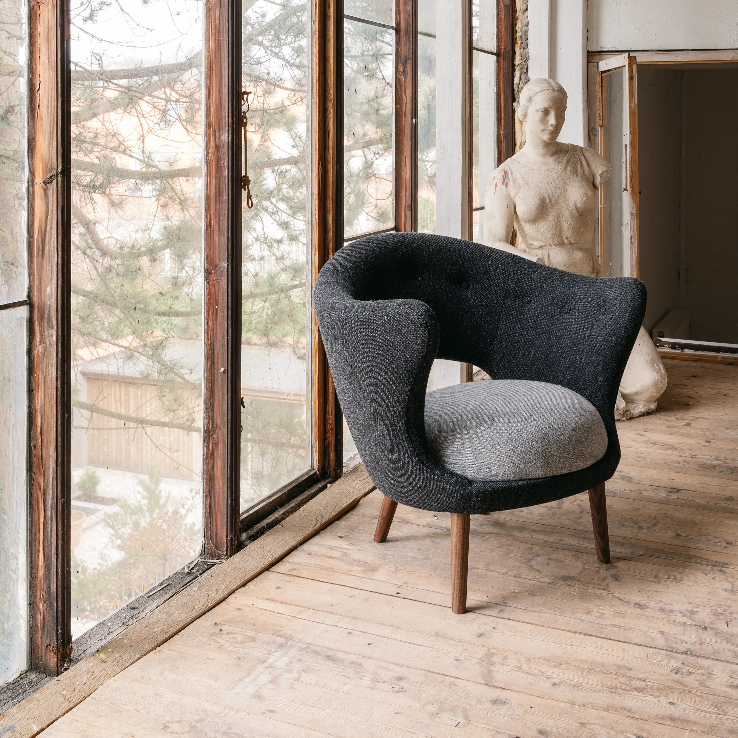 Willadsen Lounge Chair