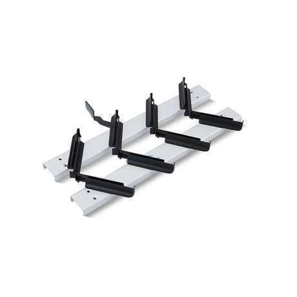 Wind Louvre Frame 3 Blade Alu 6" S/C Timber