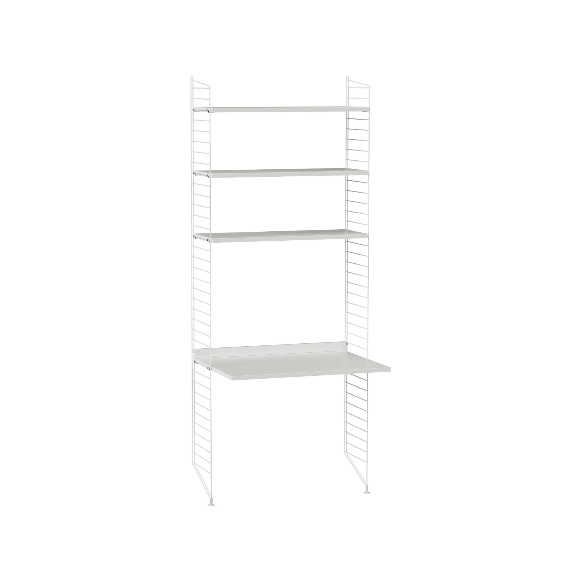 Workspace Shelving Unit