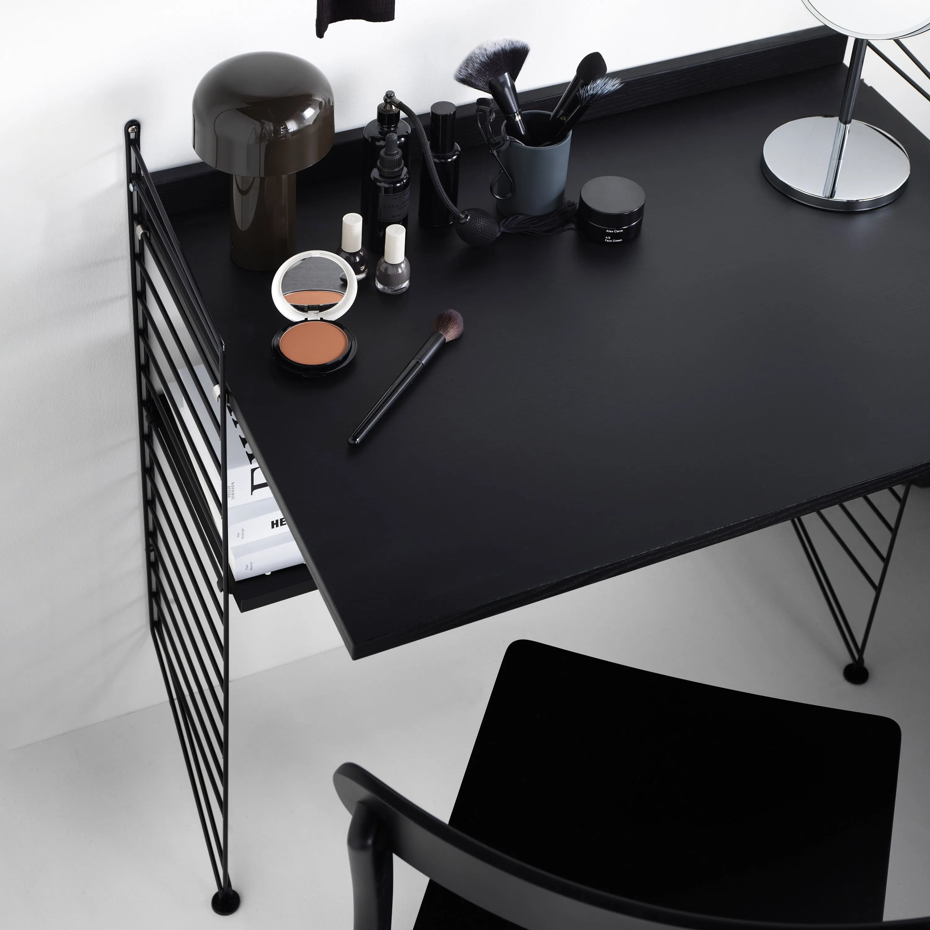 Workspace Shelving Unit