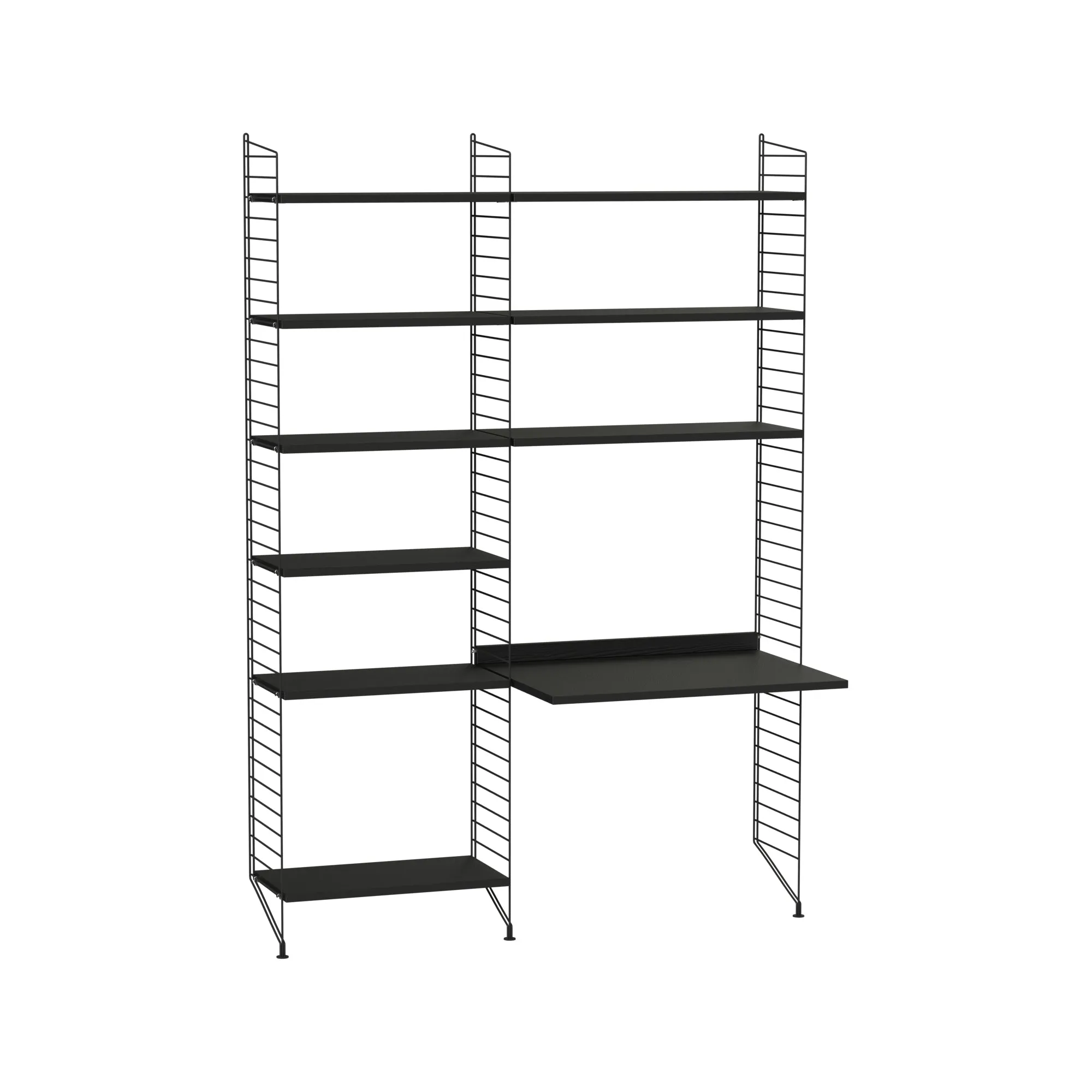 Workspace Shelving Unit