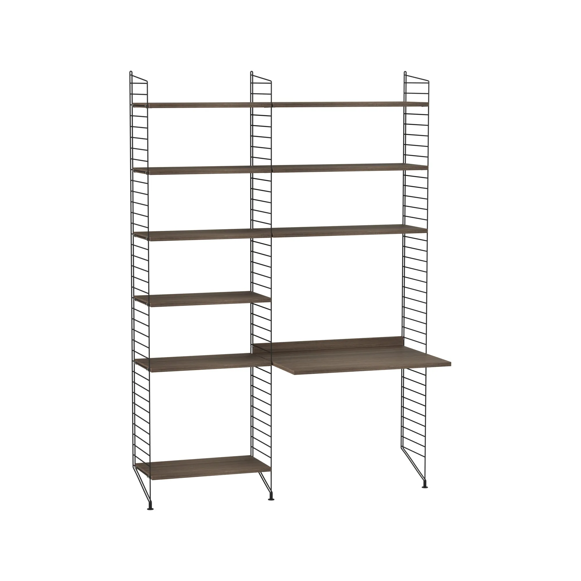 Workspace Shelving Unit