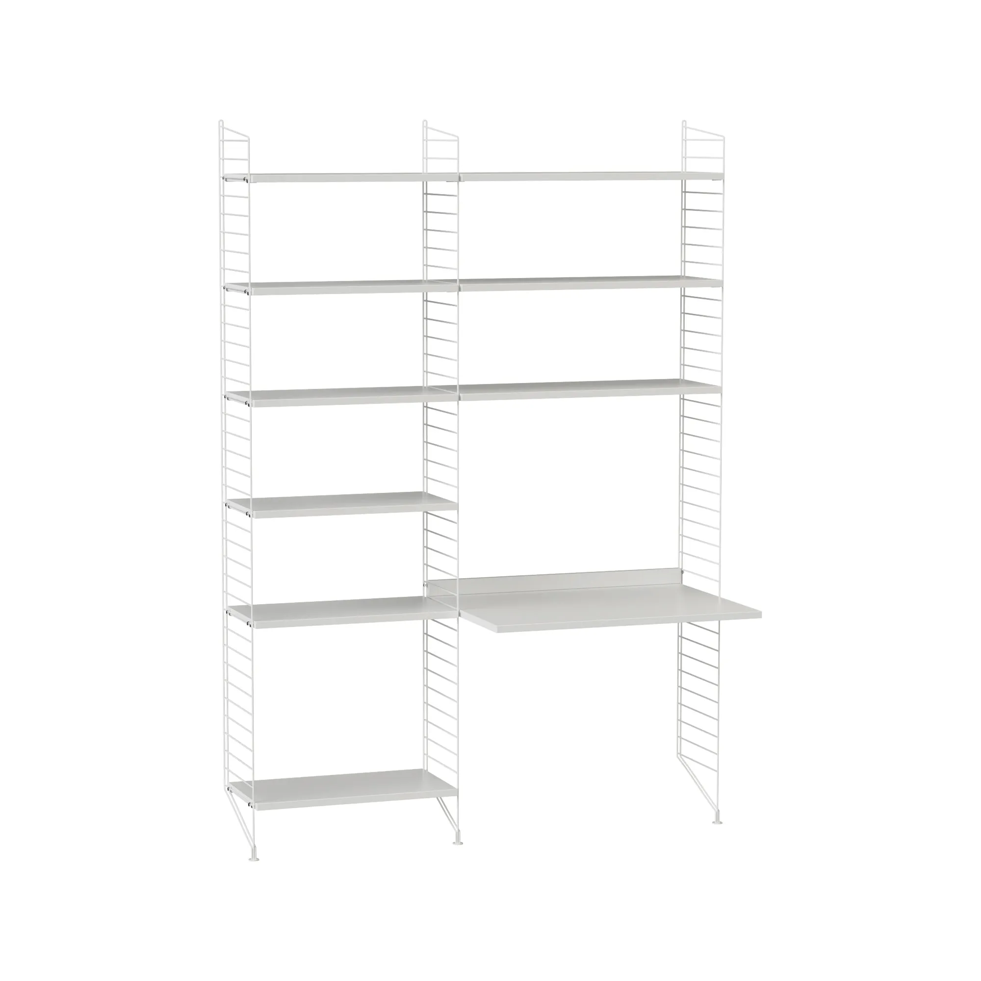 Workspace Shelving Unit
