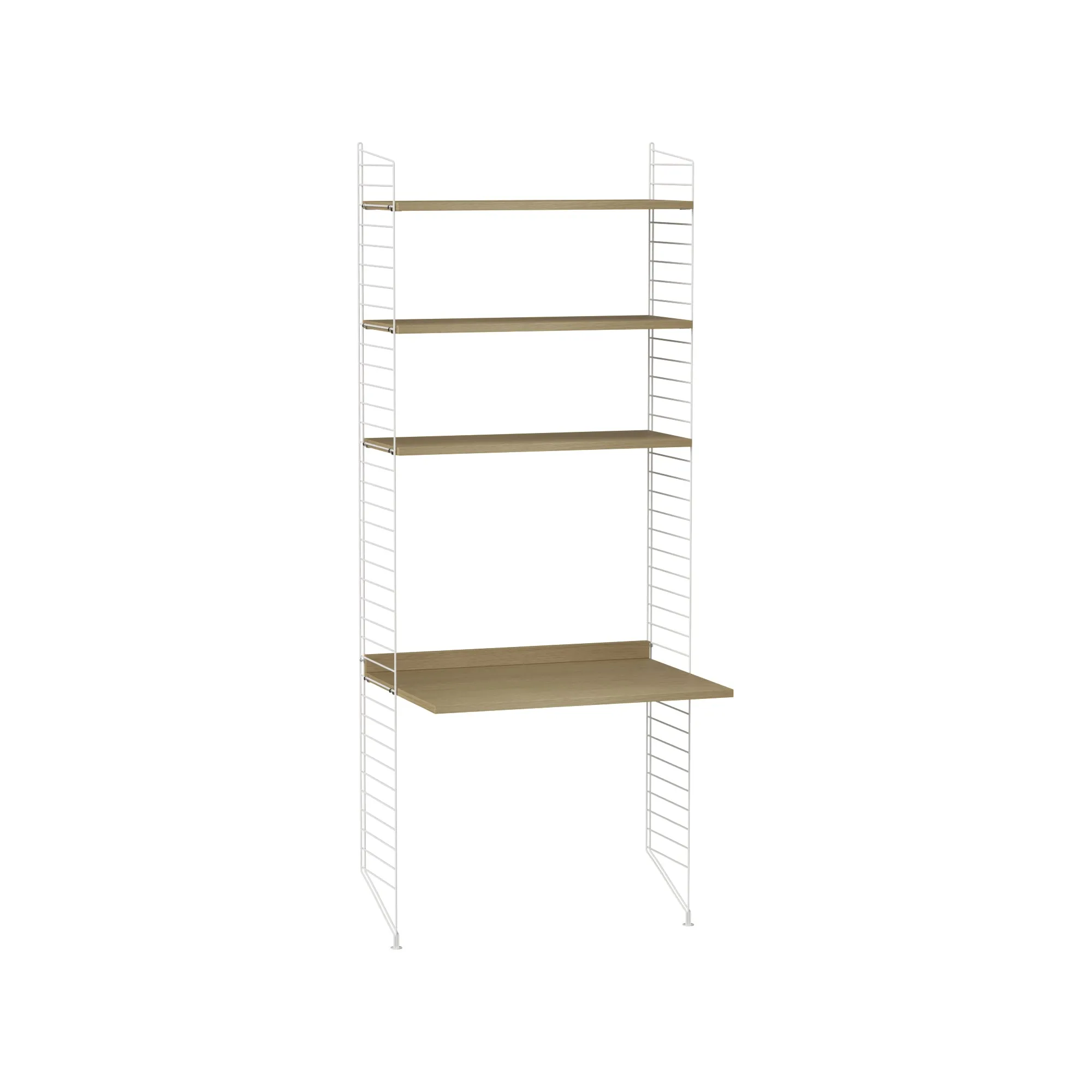 Workspace Shelving Unit