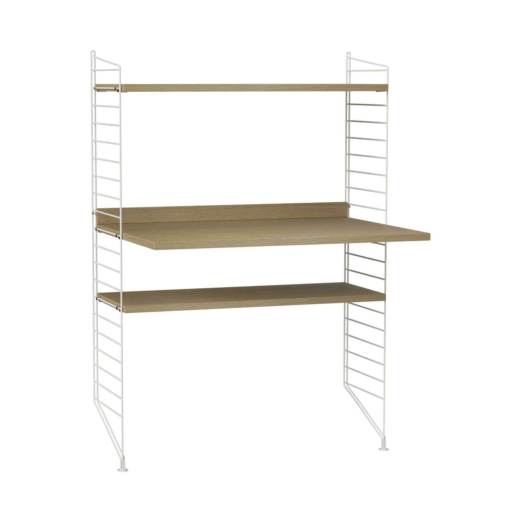Workspace Shelving Unit