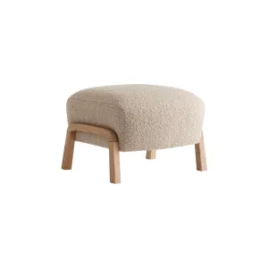 Wulff Pouf