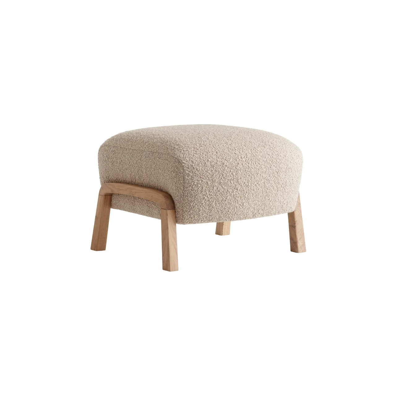 Wulff Pouf