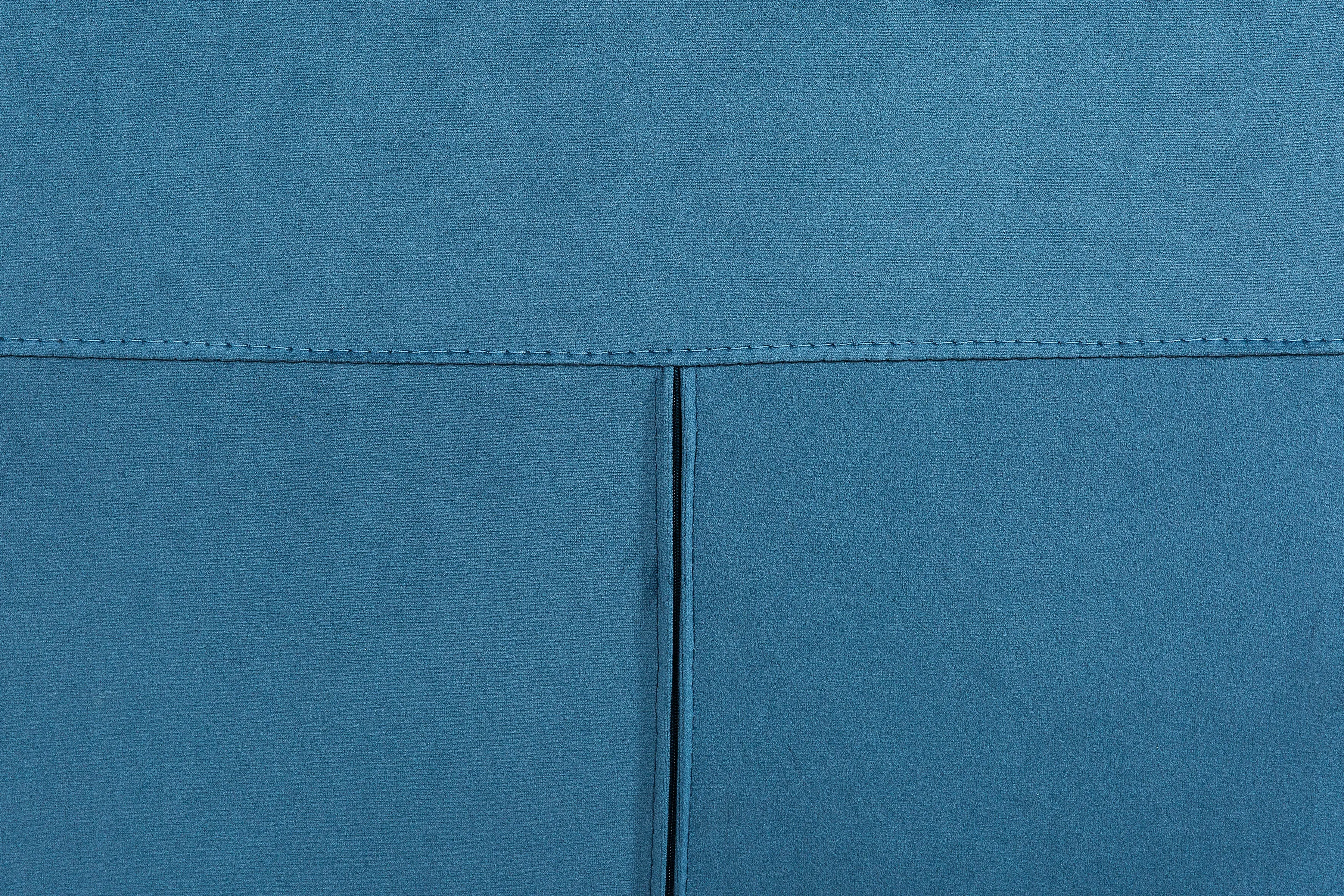 Zana Accent Chair - Navy