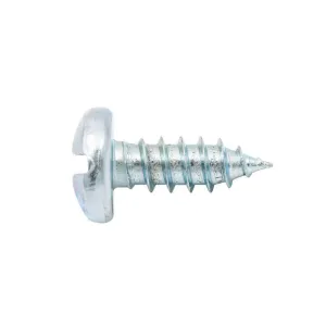 Zenith Self Tap Screw Pan ZP 10G x 12mm (30pk)